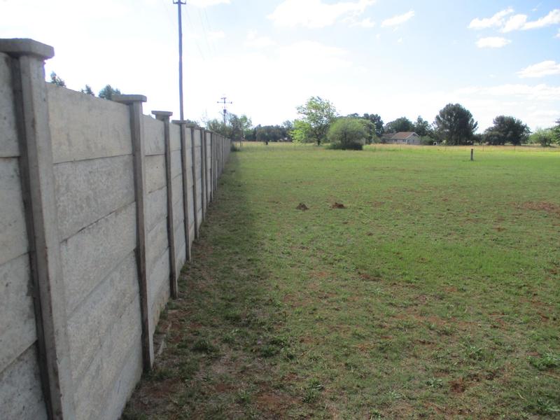 0 Bedroom Property for Sale in Groenvlei Free State
